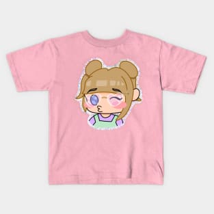 Kissy Face Kids T-Shirt